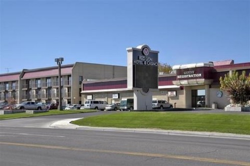 Red Lion Hotel & Casino Elko building